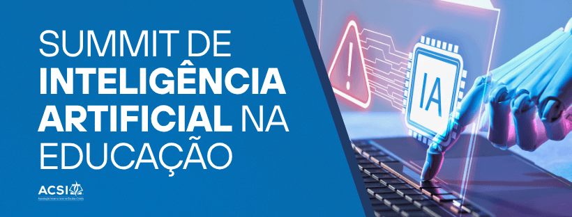 Summit de Inteligência Artificial na Educação