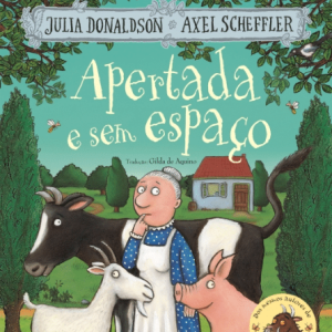 Apertada e sem espaço