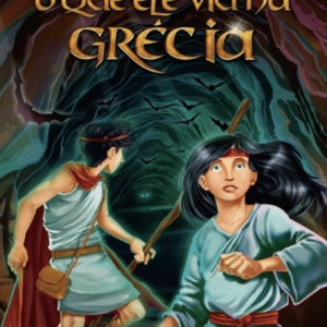 O que ele viu na Grécia - Coleção: Grandes Impérios e Civilizações