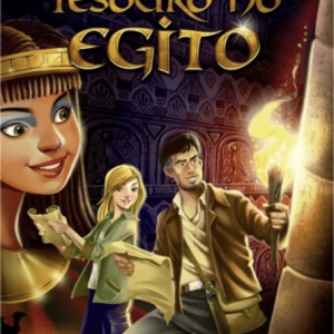 Tesouro no Egito - Coleção: Grandes Impérios e Civilizações