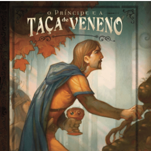 O Príncipe e a Taça de Veneno