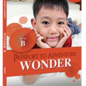 Passport to Adventure: Wonder B