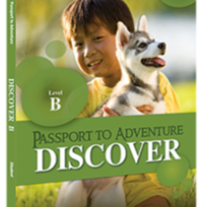 Passport to Adventure: Discover B