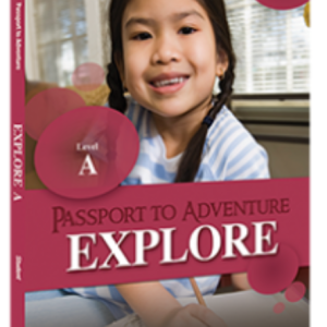 Passport to Adventure: Explore A