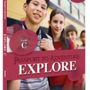Passport to Adventure: Explore C