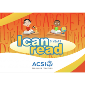 I Can Read