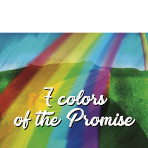 7 colors of the Promise