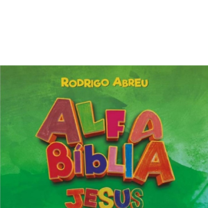 Alfa Bíblia Jesus