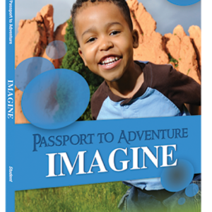 Passport to Adventure: Imagine