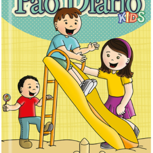 Devocional - Pão Diário Kids