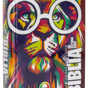 O Mundo de Otávio: Bíblia de Estudos Kids