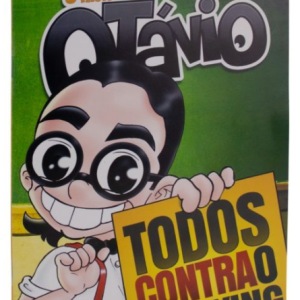 O Mundo de Otávio: Todos contra o Bullying