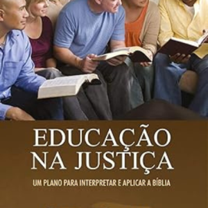 Educação na Justiça