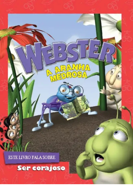 Webster: A Aranha Medrosa