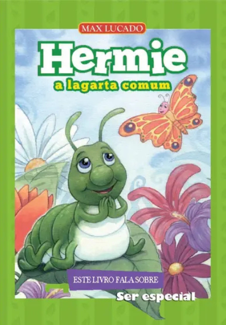 Hermie: A Lagarta Comum