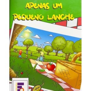 Apenas um Pequeno Lanche