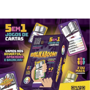 Jogo Bíblico: Biblikkaboom