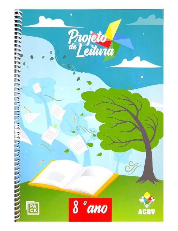 Projeto de Leitura - 8º ano