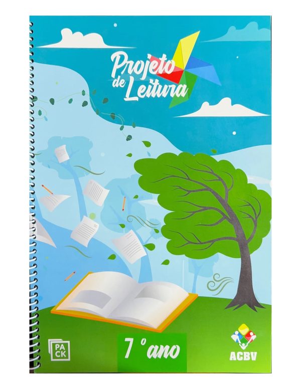 Projeto de Leitura - 7º ano
