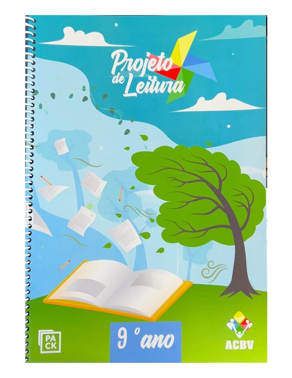 Projeto de Leitura - 9º ano