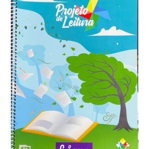 Projeto de Leitura - 6º ano