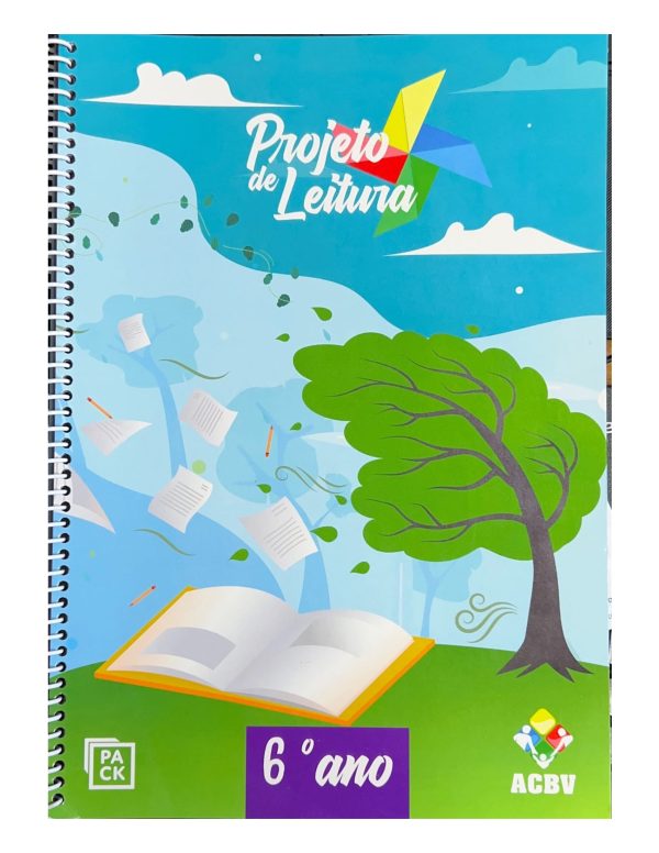 Projeto de Leitura - 6º ano