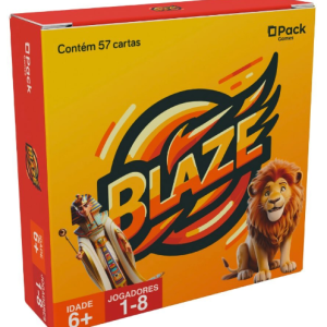 Jogo Bíblico: Blaze