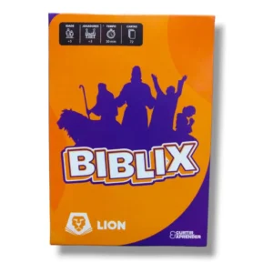 Jogo Bíblico: Biblix