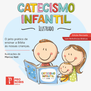 Catecismo Infantil Ilustrado
