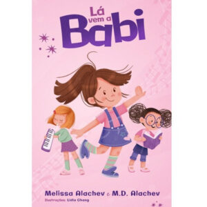 Lá vem a Babi