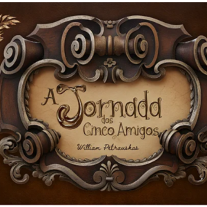 A Jornada dos Cinco Amigos