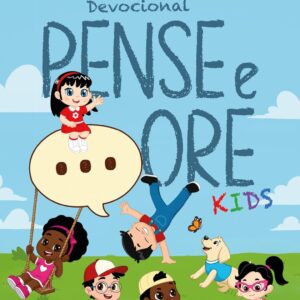 Devocional - Pense e Ore Kids